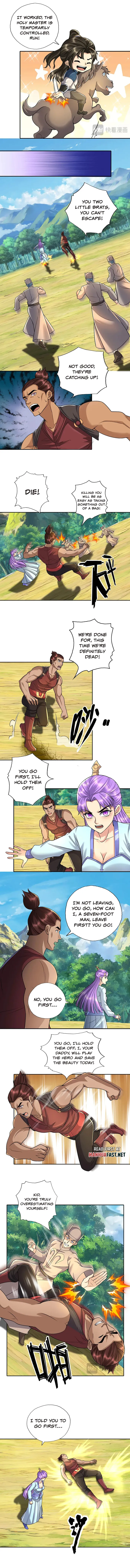 Read I Can Have Infinite Epiphanies EN Manga Online
