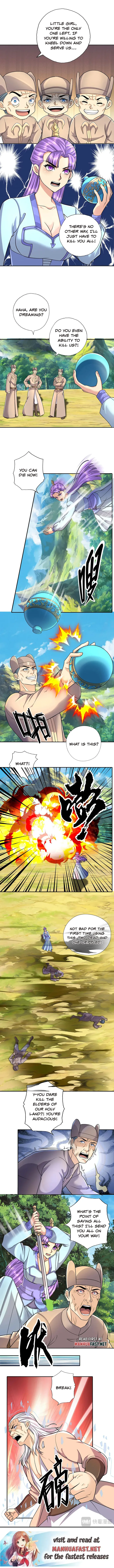 Read I Can Have Infinite Epiphanies EN Manga Online