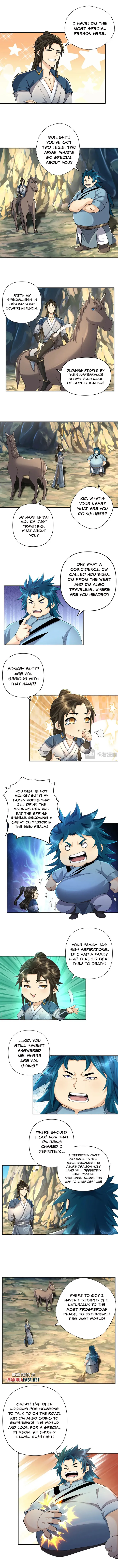 Read I Can Have Infinite Epiphanies EN Manga Online