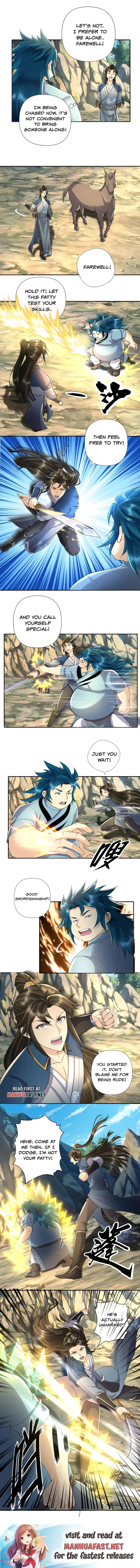 Read I Can Have Infinite Epiphanies EN Manga Online
