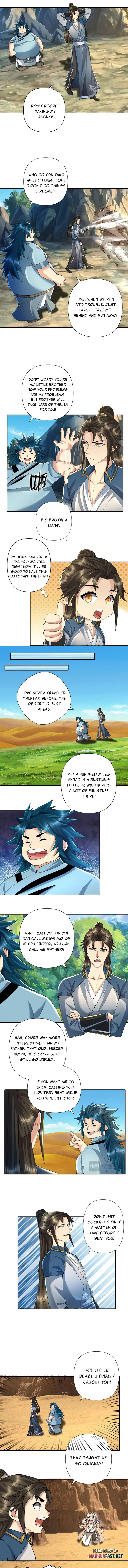 Read I Can Have Infinite Epiphanies EN Manga Online