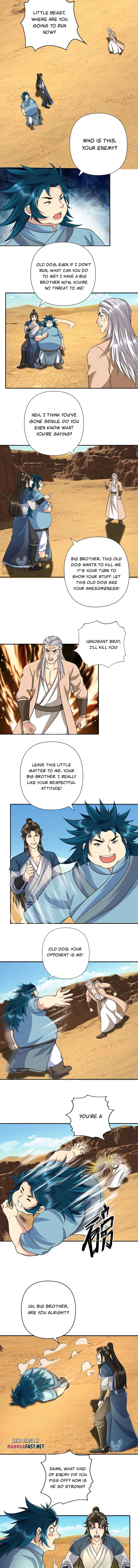 Read I Can Have Infinite Epiphanies EN Manga Online