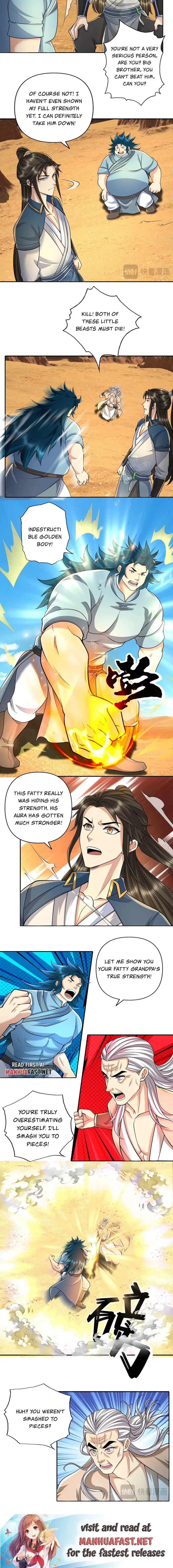 Read I Can Have Infinite Epiphanies EN Manga Online