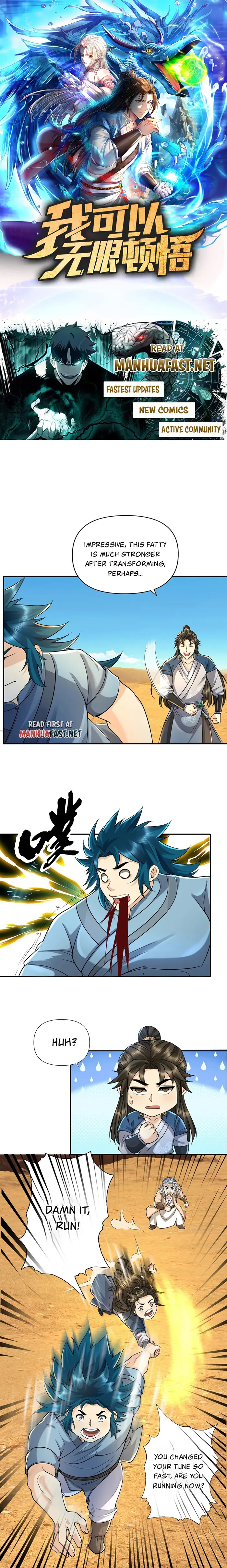 Read I Can Have Infinite Epiphanies EN Manga Online