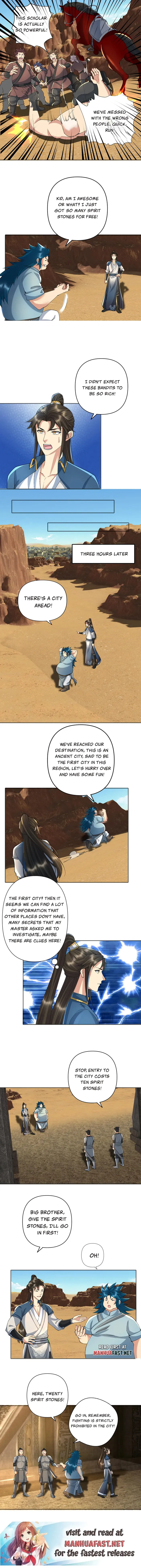 Read I Can Have Infinite Epiphanies EN Manga Online