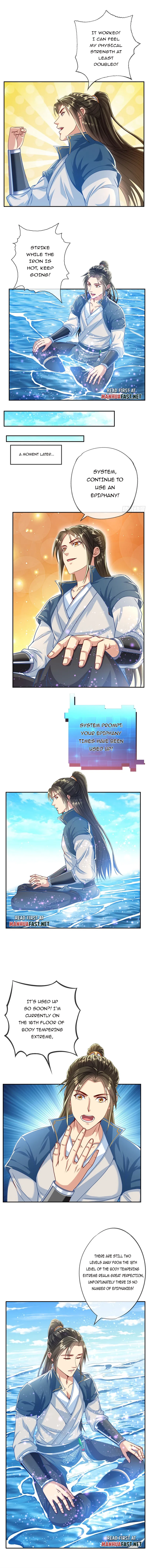 Read I Can Have Infinite Epiphanies EN Manga Online