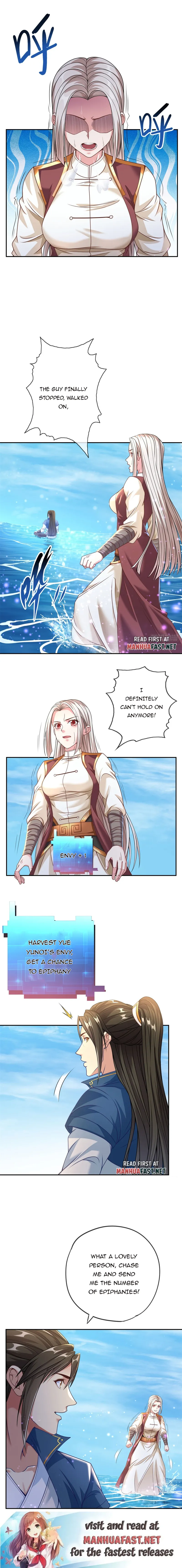 Read I Can Have Infinite Epiphanies EN Manga Online
