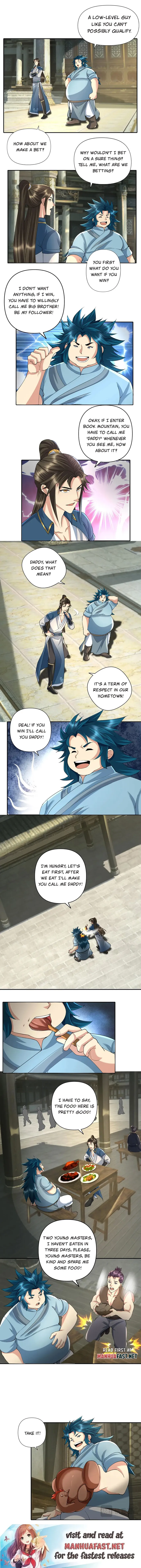 Read I Can Have Infinite Epiphanies EN Manga Online
