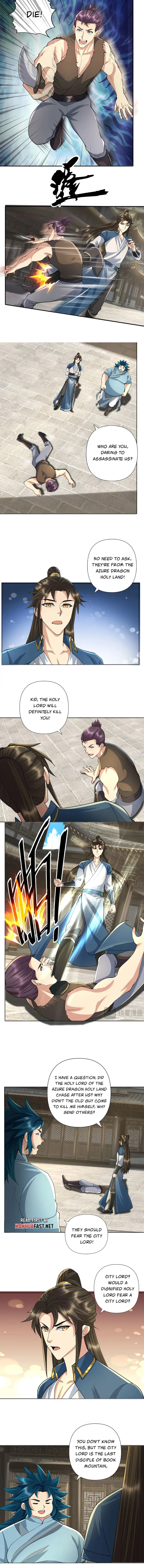 Read I Can Have Infinite Epiphanies EN Manga Online
