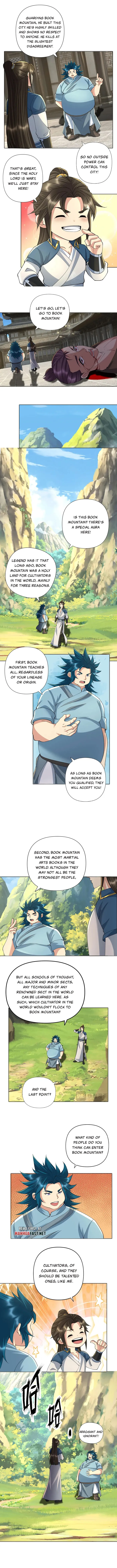 Read I Can Have Infinite Epiphanies EN Manga Online