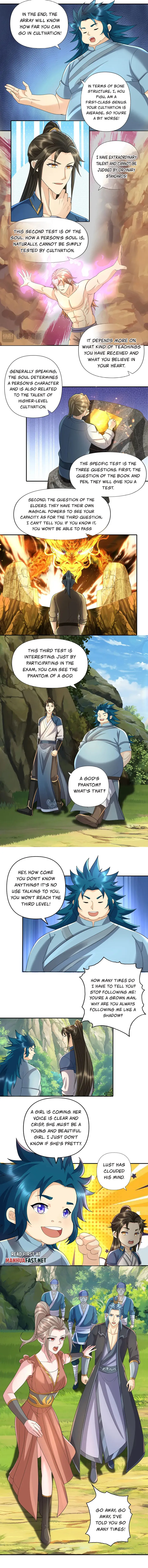 Read I Can Have Infinite Epiphanies EN Manga Online
