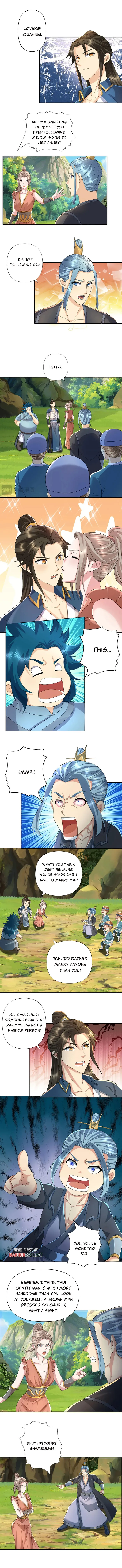Read I Can Have Infinite Epiphanies EN Manga Online