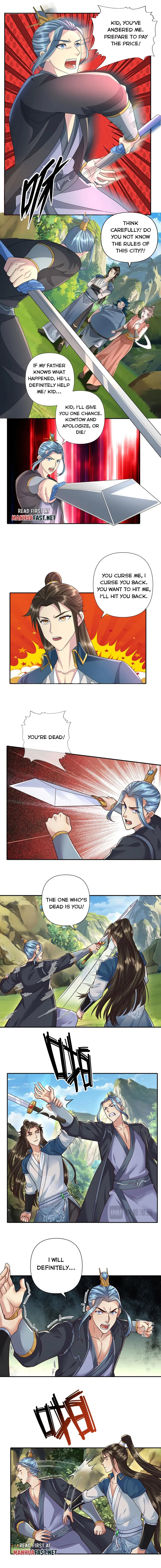 Read I Can Have Infinite Epiphanies EN Manga Online