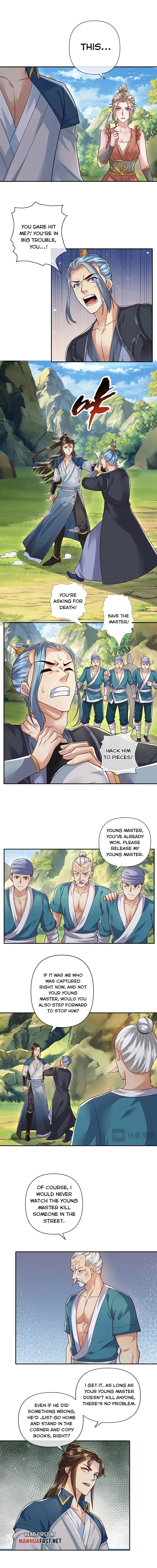 Read I Can Have Infinite Epiphanies EN Manga Online