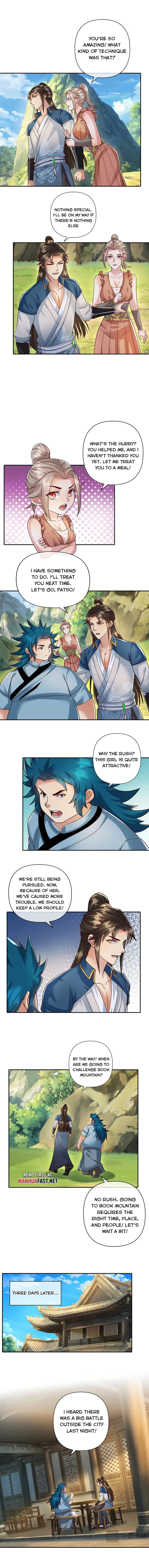 Read I Can Have Infinite Epiphanies EN Manga Online