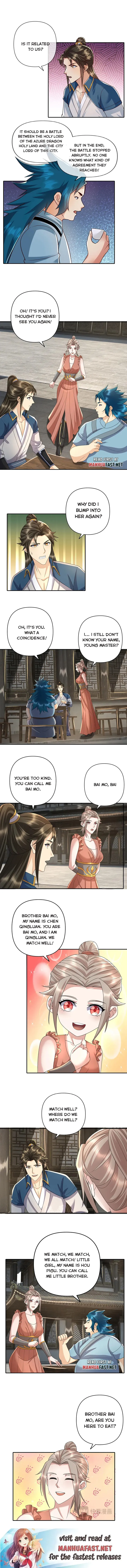Read I Can Have Infinite Epiphanies EN Manga Online