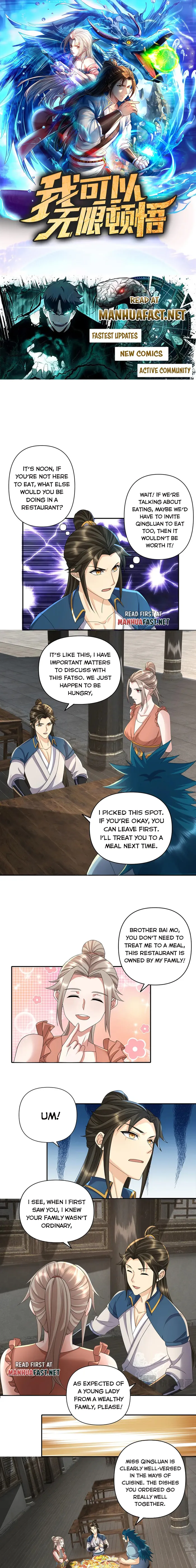 Read I Can Have Infinite Epiphanies EN Manga Online