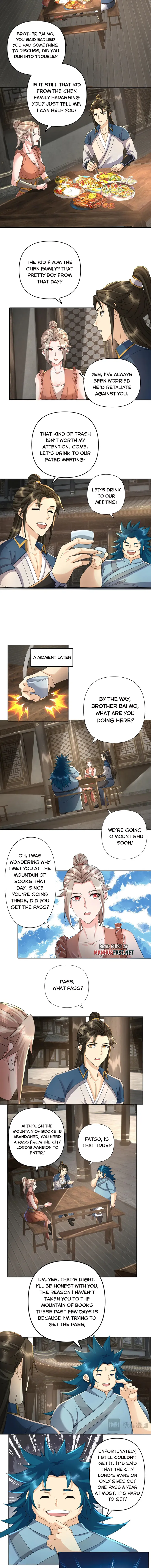 Read I Can Have Infinite Epiphanies EN Manga Online