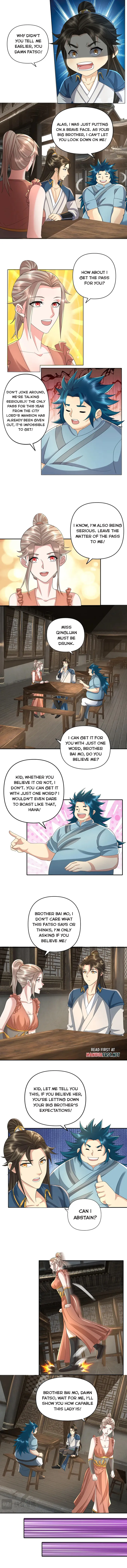 Read I Can Have Infinite Epiphanies EN Manga Online