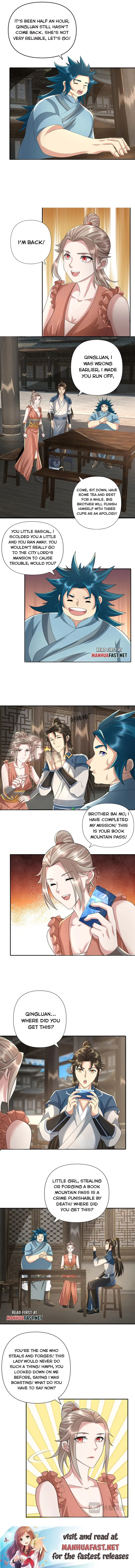Read I Can Have Infinite Epiphanies EN Manga Online