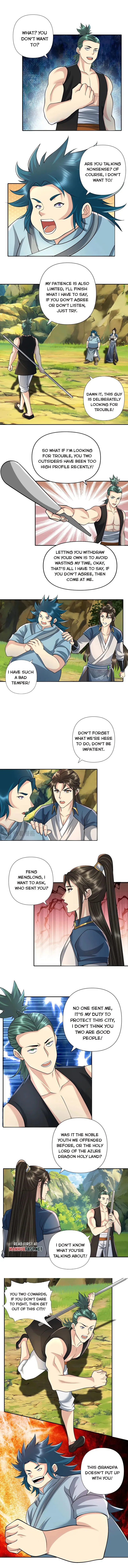Read I Can Have Infinite Epiphanies EN Manga Online