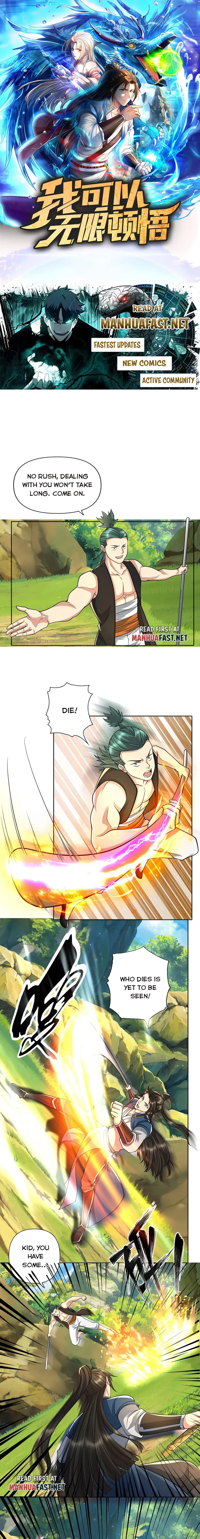 Read I Can Have Infinite Epiphanies EN Manga Online