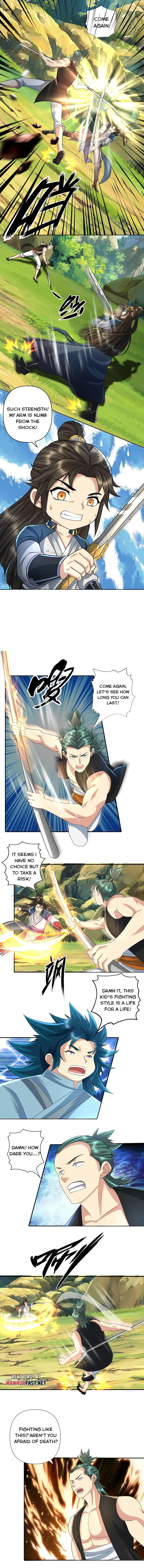 Read I Can Have Infinite Epiphanies EN Manga Online