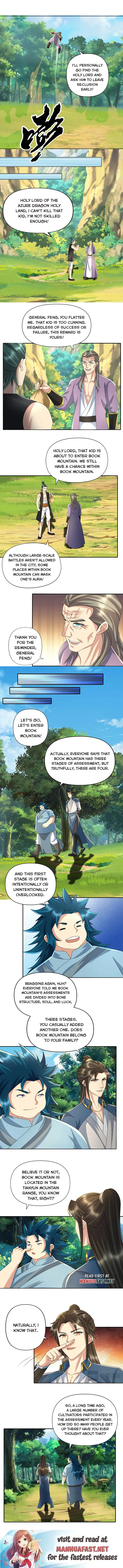 Read I Can Have Infinite Epiphanies EN Manga Online