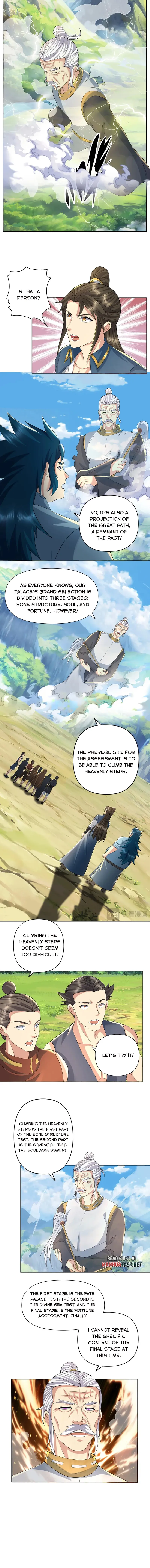Read I Can Have Infinite Epiphanies EN Manga Online