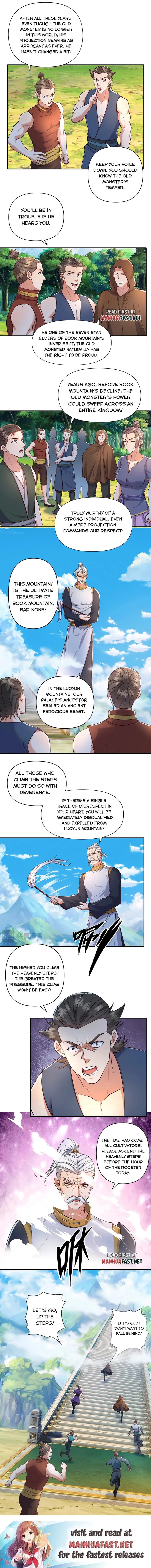 Read I Can Have Infinite Epiphanies EN Manga Online
