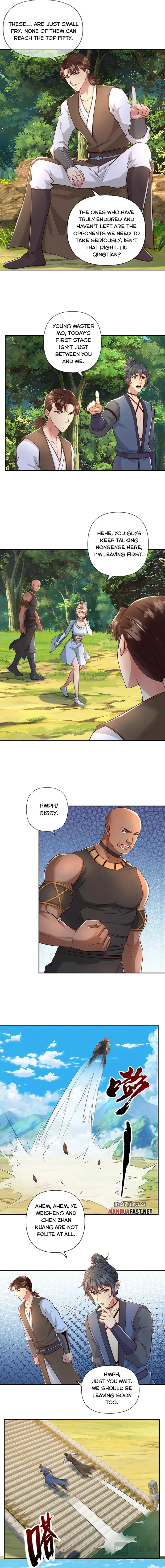 Read I Can Have Infinite Epiphanies EN Manga Online