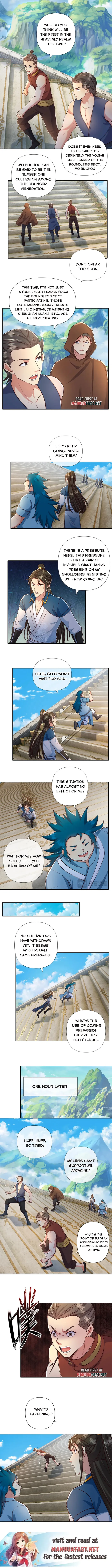 Read I Can Have Infinite Epiphanies EN Manga Online