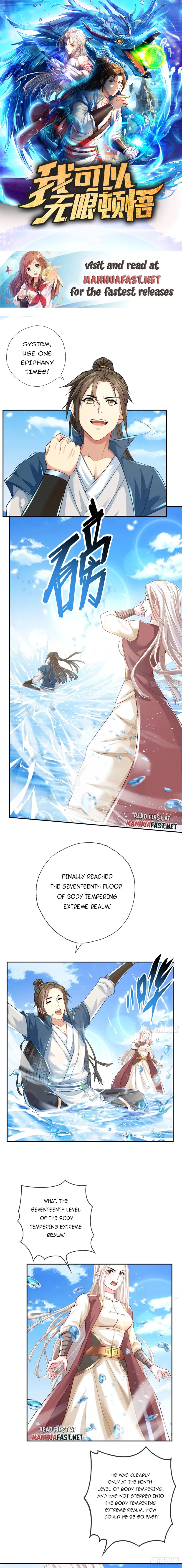 Read I Can Have Infinite Epiphanies EN Manga Online
