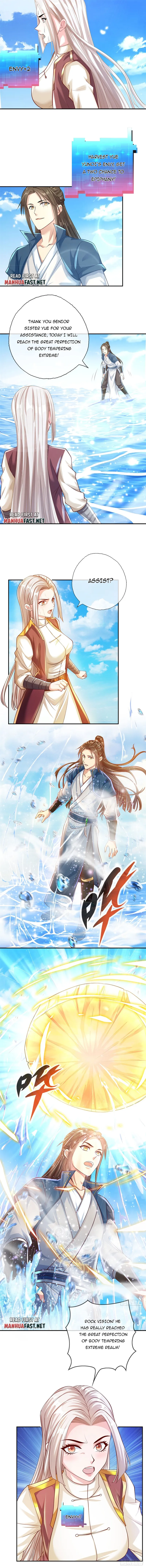 Read I Can Have Infinite Epiphanies EN Manga Online