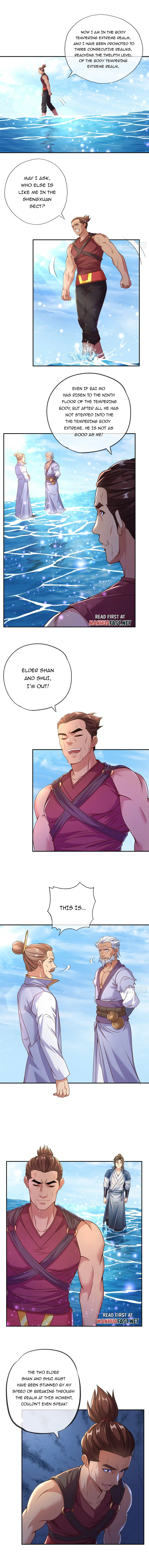 Read I Can Have Infinite Epiphanies EN Manga Online