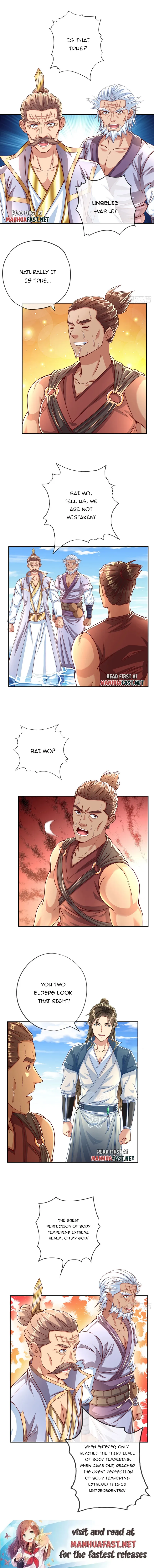 Read I Can Have Infinite Epiphanies EN Manga Online