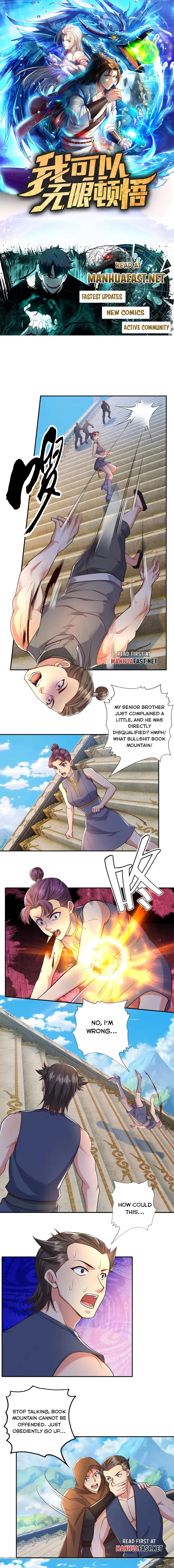 Read I Can Have Infinite Epiphanies EN Manga Online