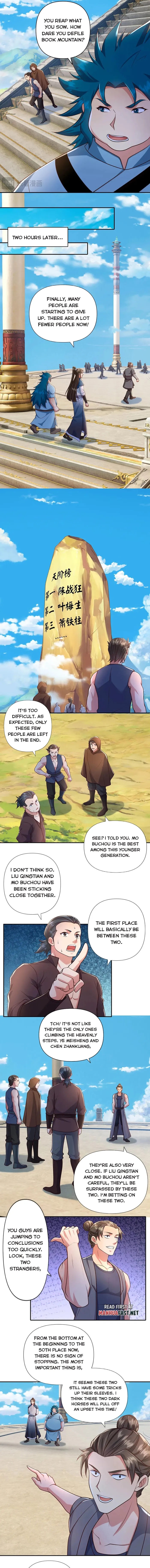 Read I Can Have Infinite Epiphanies EN Manga Online
