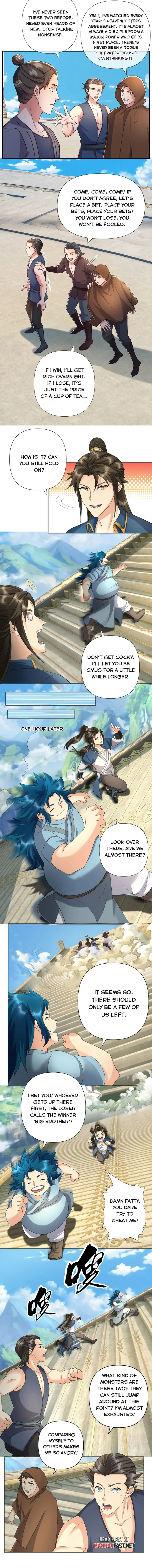 Read I Can Have Infinite Epiphanies EN Manga Online