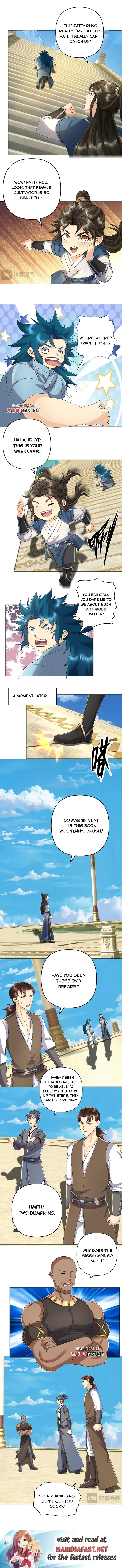 Read I Can Have Infinite Epiphanies EN Manga Online
