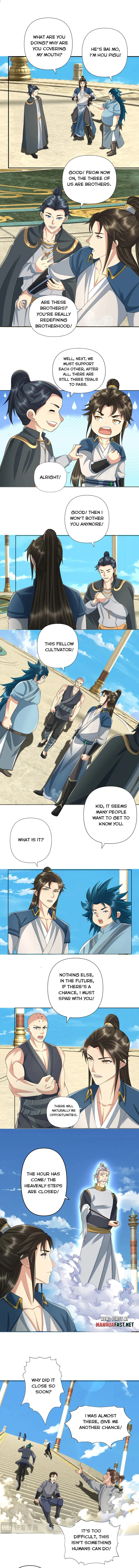 Read I Can Have Infinite Epiphanies EN Manga Online