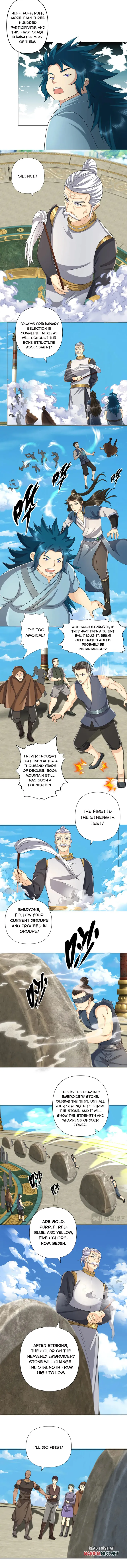 Read I Can Have Infinite Epiphanies EN Manga Online