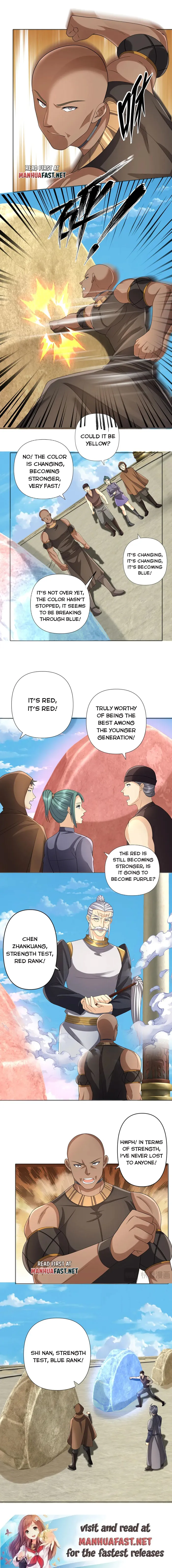 Read I Can Have Infinite Epiphanies EN Manga Online