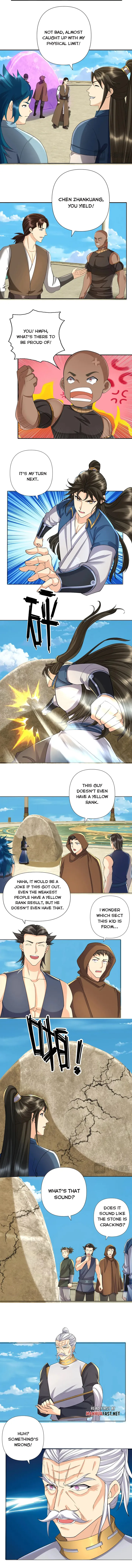 Read I Can Have Infinite Epiphanies EN Manga Online