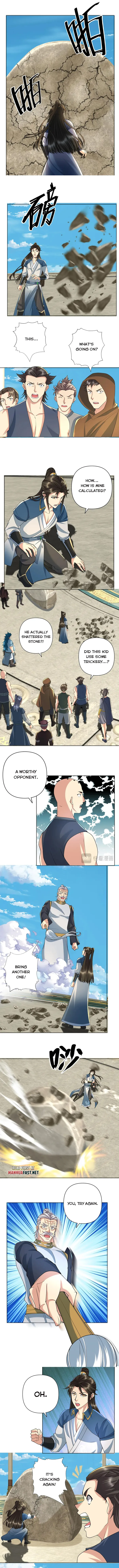 Read I Can Have Infinite Epiphanies EN Manga Online