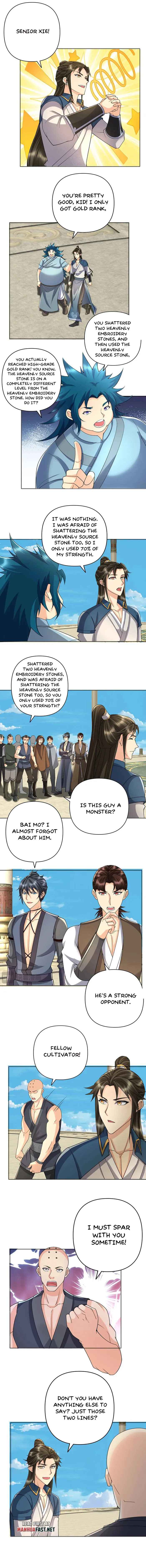Read I Can Have Infinite Epiphanies EN Manga Online