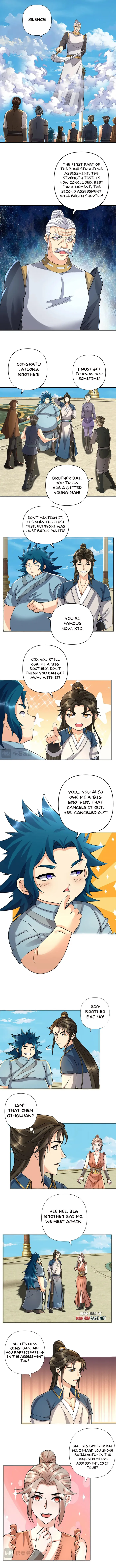 Read I Can Have Infinite Epiphanies EN Manga Online