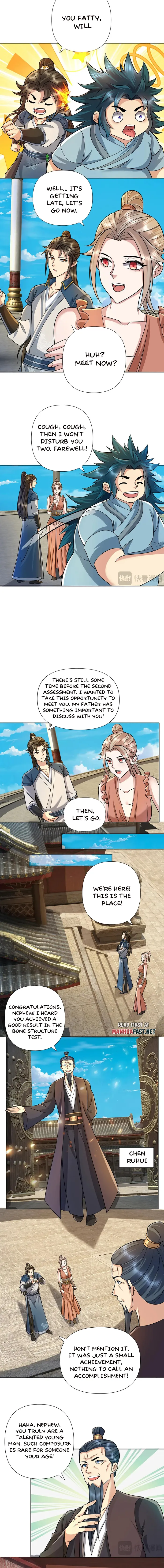 Read I Can Have Infinite Epiphanies EN Manga Online