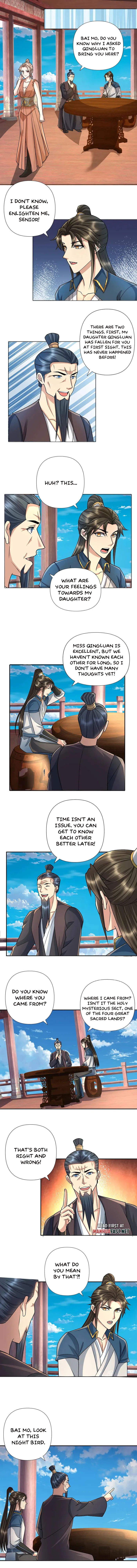 Read I Can Have Infinite Epiphanies EN Manga Online
