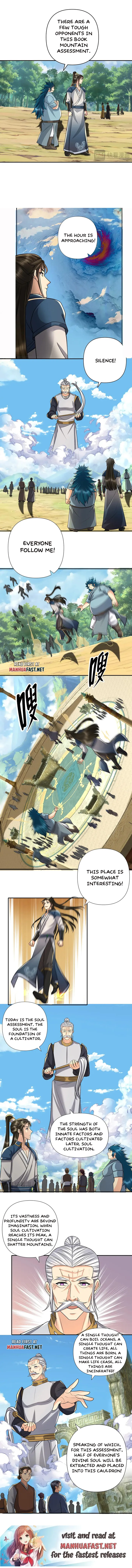 Read I Can Have Infinite Epiphanies EN Manga Online